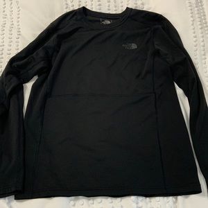 The North Face Black Long Sleeve Base Layer